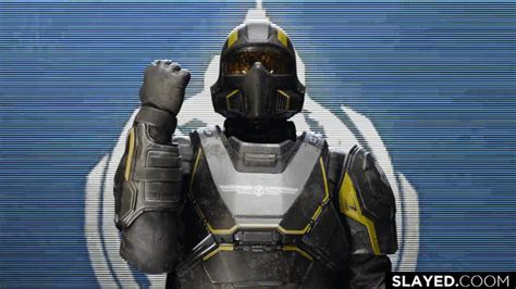 Helldivers Democrussy [Slayed] (White Edit) .
